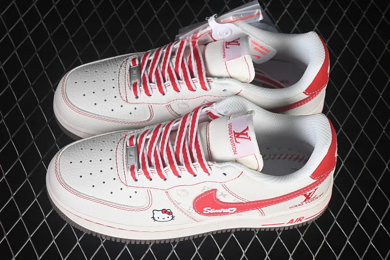 All categories Nk Air Force 1 Air Force series Nk Air Force 1 Low Air Force low-top Nike Air Force 1'07 Low joint model Air Force 1 low-top casual sneakers NH0601-549
